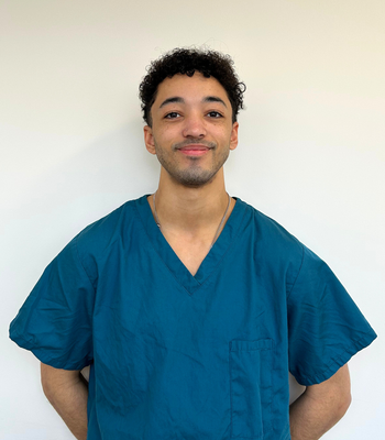 Bradley Monerville - Andrology Practitioner