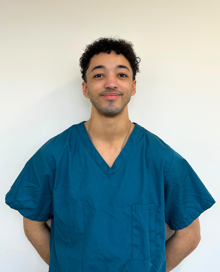 Bradley Monerville - Andrology Practitioner