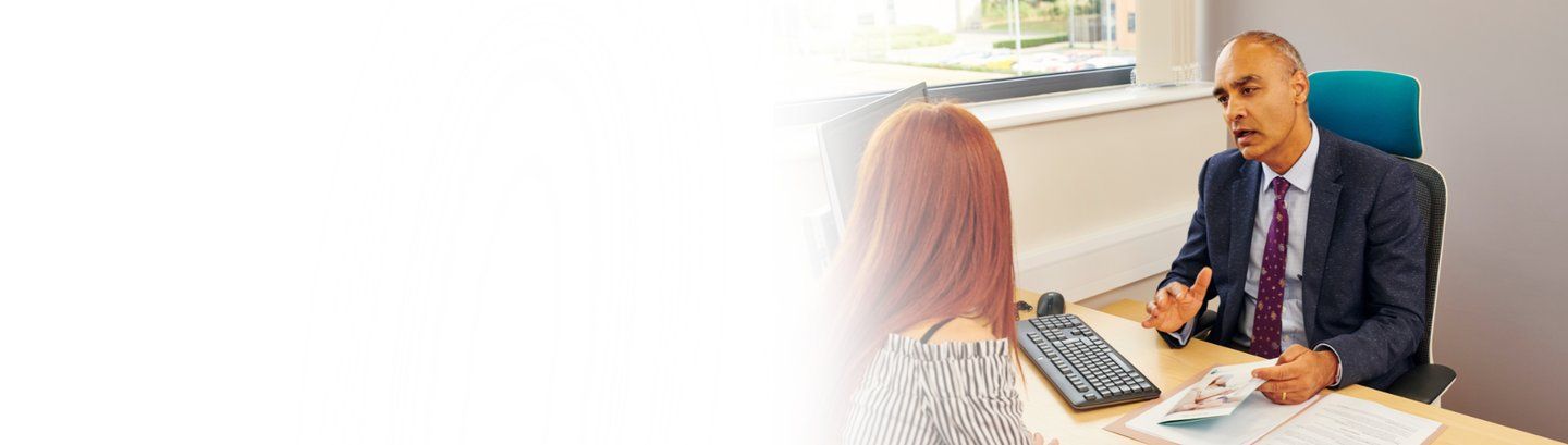 consultation at Manchester Fertility