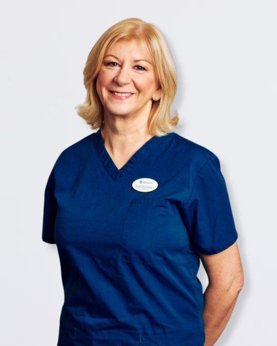 Anne Hurleston - Senior Sonographer