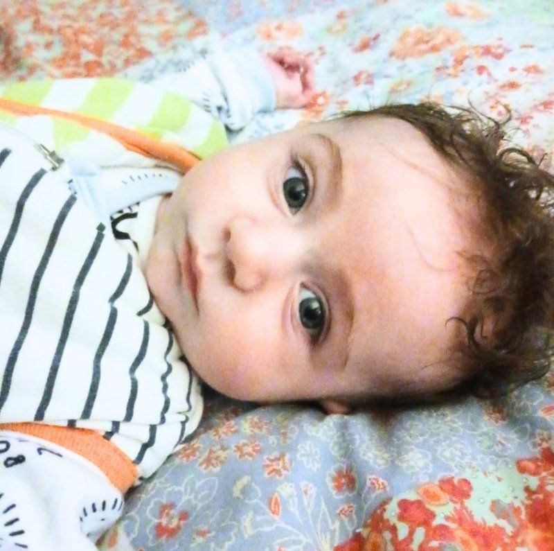 Baby William