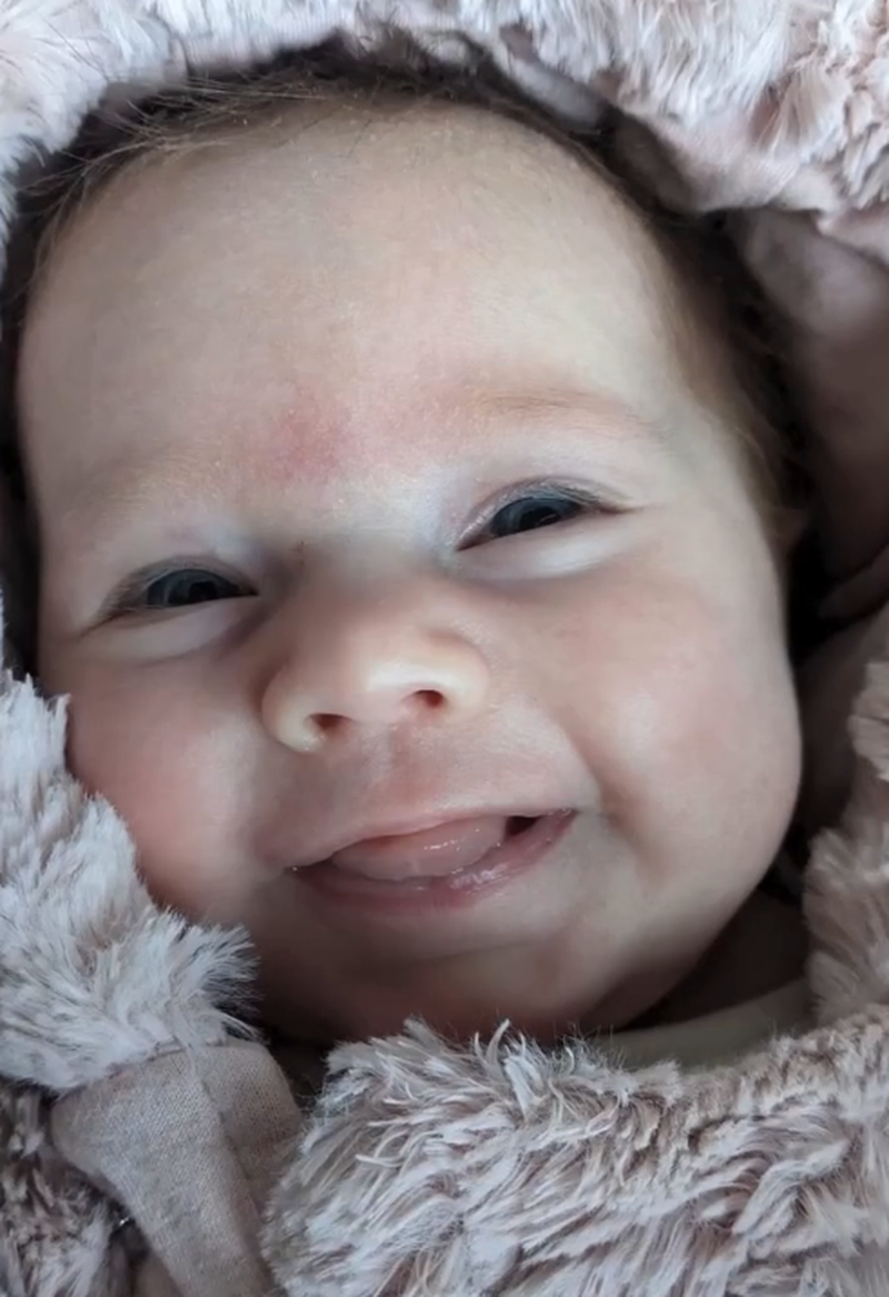 Baby Ivy