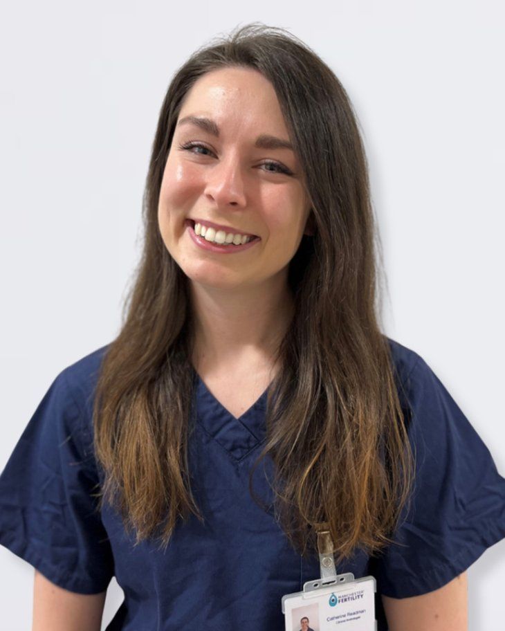 Catherine Readman - Clinical Andrologist