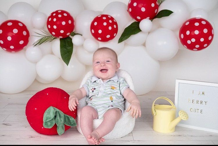 Baby Chester born through ICSI