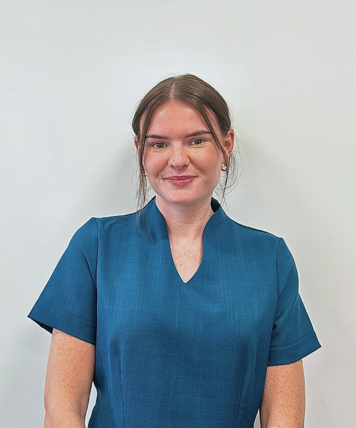 Emily Johnson - New Patient Coordinator