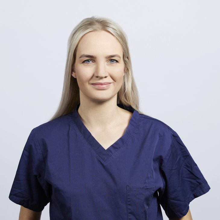 Becky Chambers - Ultrasonographer