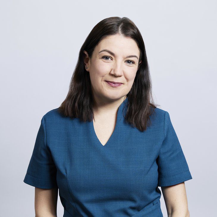 Natalie Hadfield - Administration Assistant