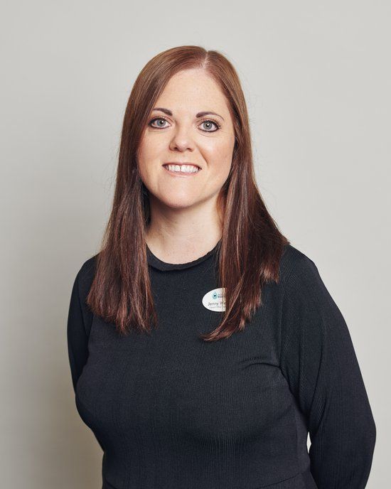 Jenny Weedall - Patient Office Team Leader