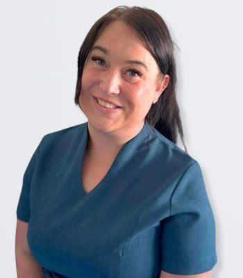 Rebecca Moore - Donor Programme Assistant