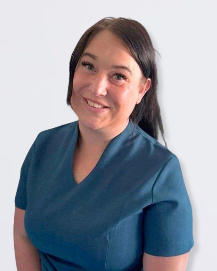 Rebecca Moore - Donor Programme Assistant