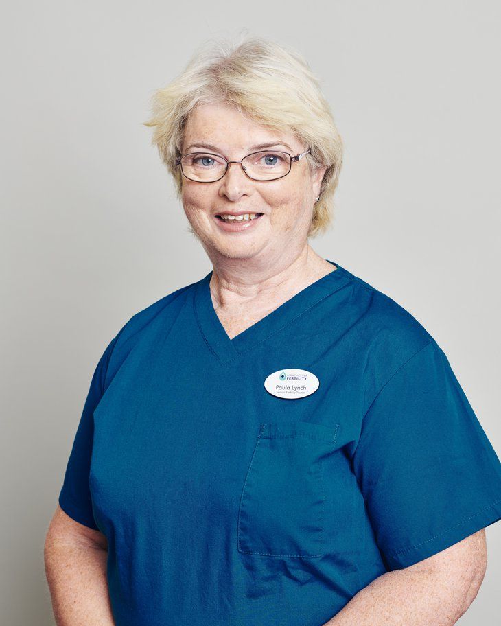 Paula Lynch - Senior Fertility Nurse