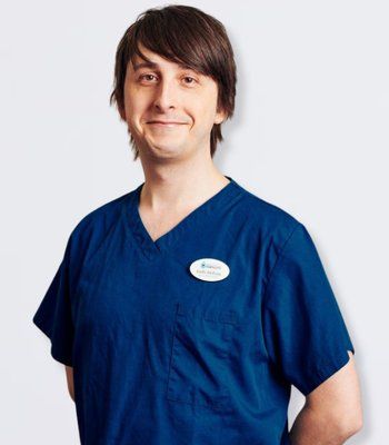 Keith McEvoy - Senior Embryologist