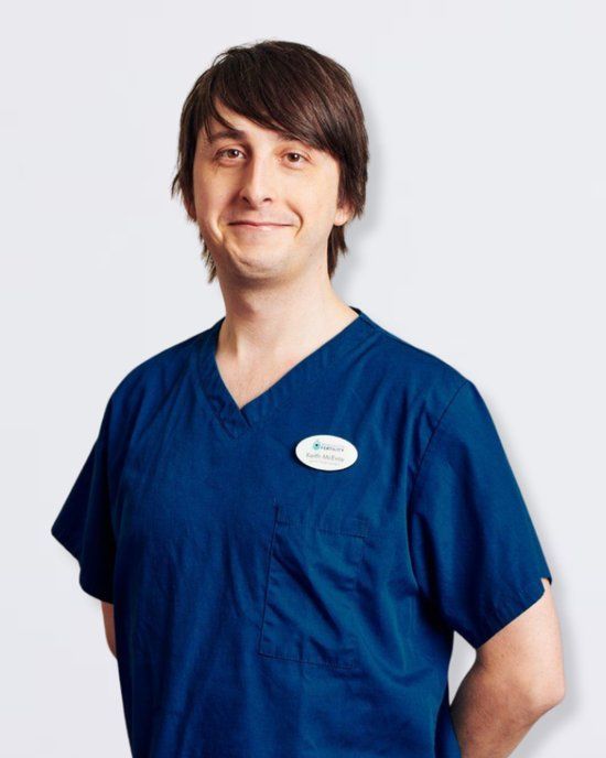 Keith McEvoy - Senior Embryologist