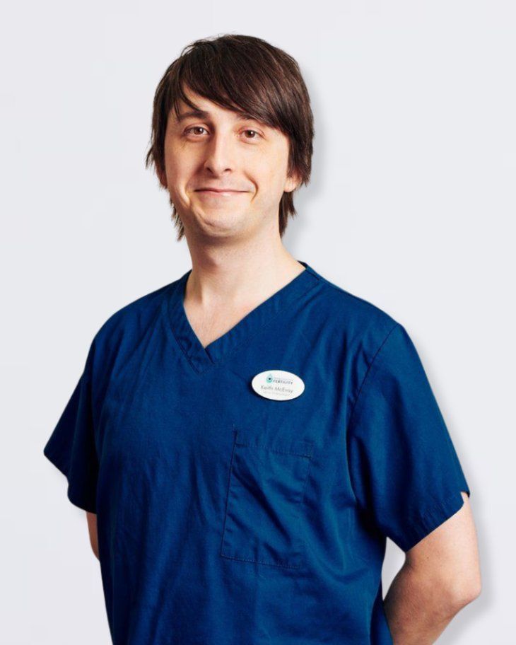 Keith McEvoy - Senior Embryologist