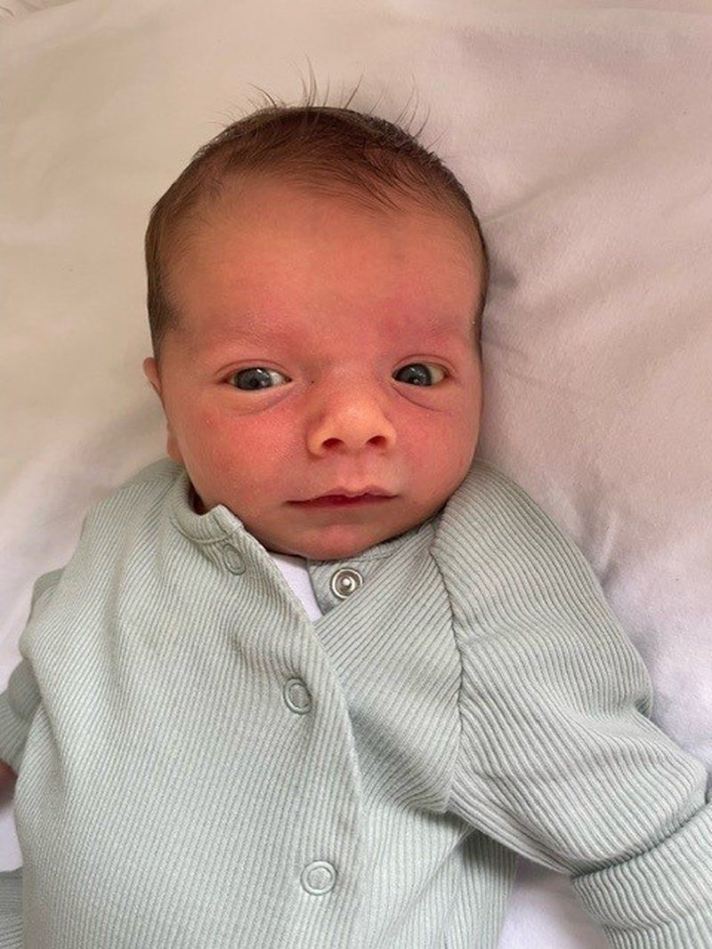 Baby Eric