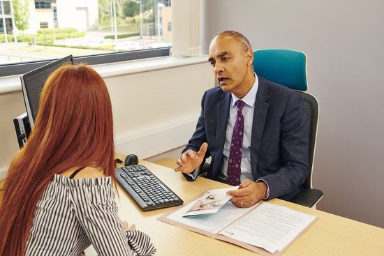 booking a fertility check