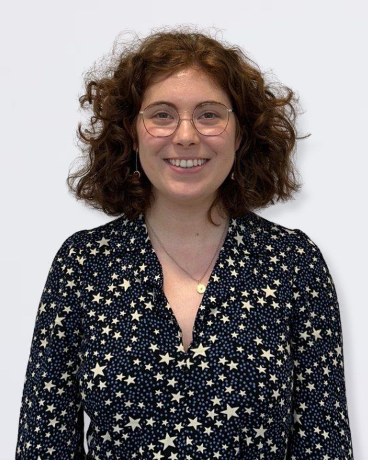 Georgia May - Data Analyst  and Laboratory Operational Co-ordinator
