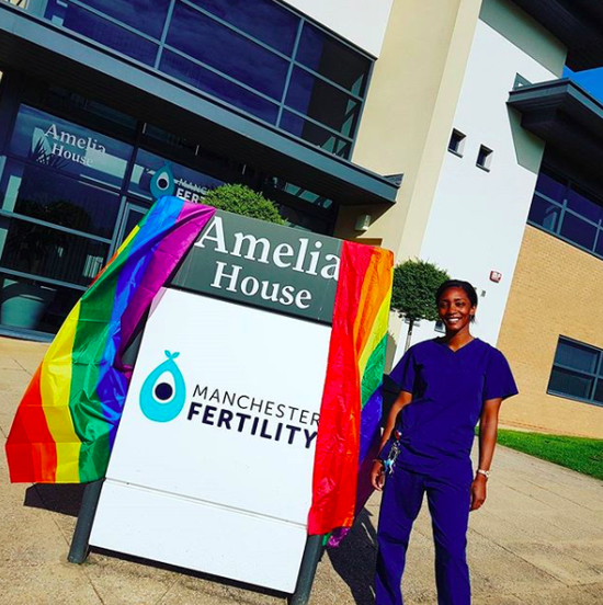 Manchester Fertility: A Fertility Clinic Specialising in IVF Treatments for the LGBT Community