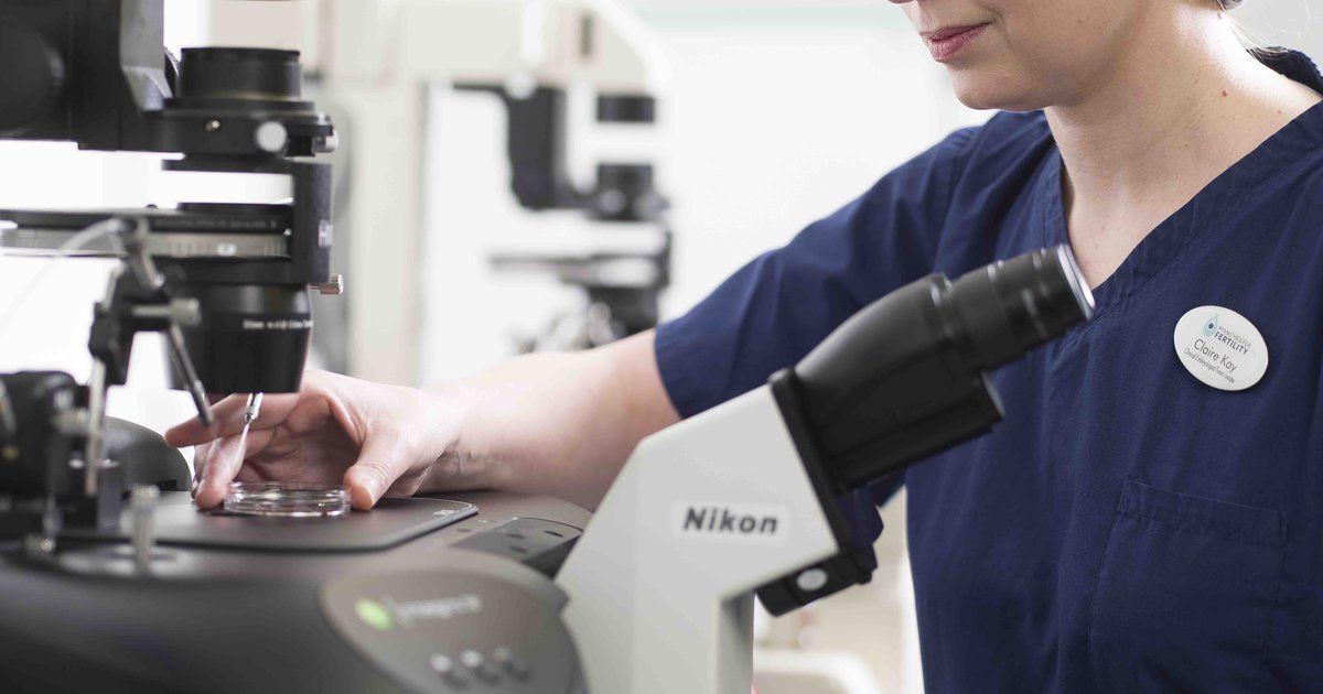Your Guide to New IVF Technology What We Use in Treatment Manchester