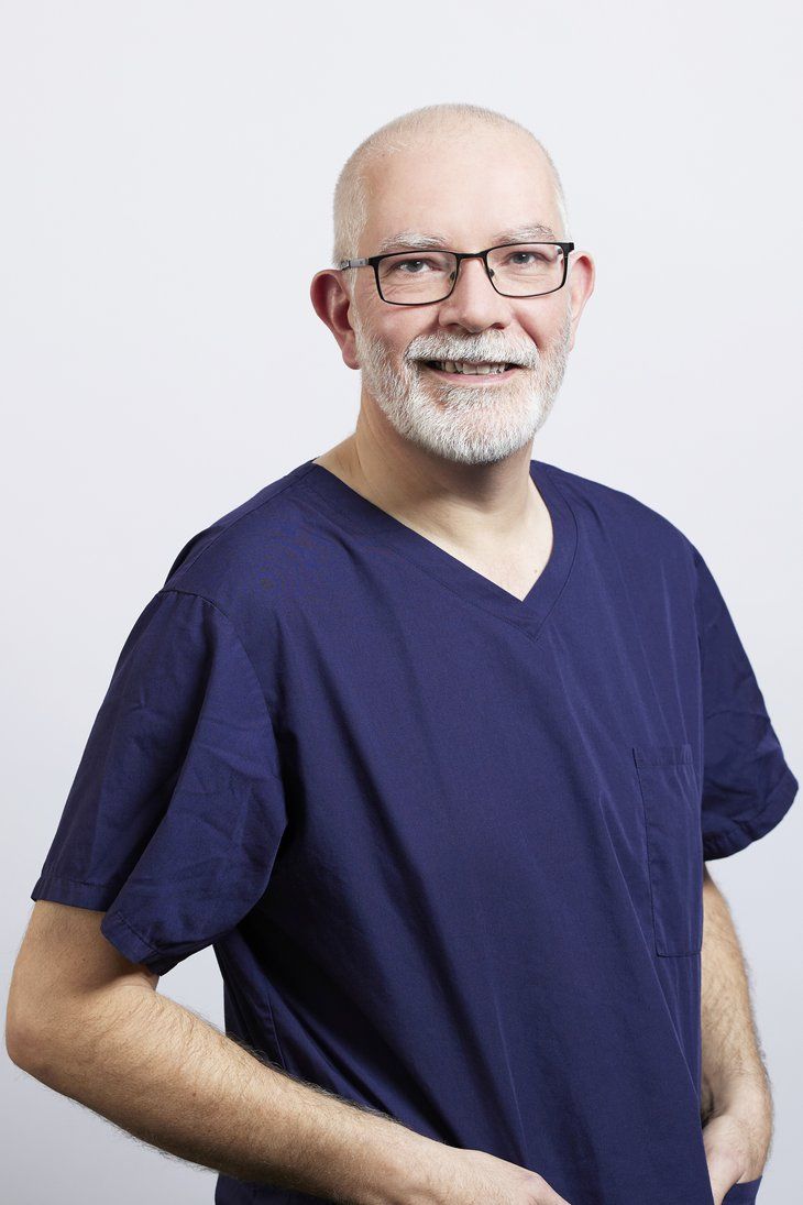 Alan Birks - Senior Embryologist / Facilities Manager
