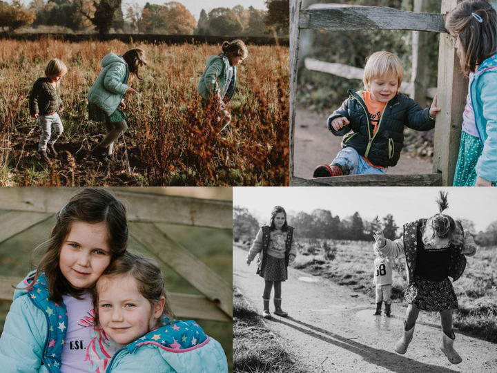 Magda's three children born from successful IUI treatment at Manchester Fertility