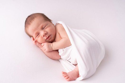 Baby Oliver