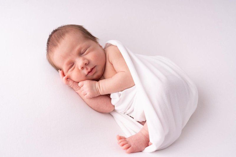 Baby Oliver