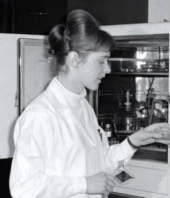 Who was Jean Purdy?