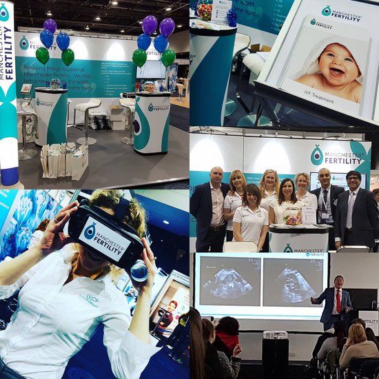 Manchester Fertility at The Fertility Show