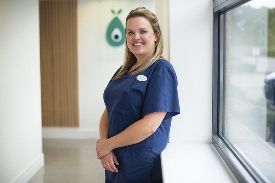 I Love My Job - I love my job Lynsey Moorhead - Fertility Support Midwife