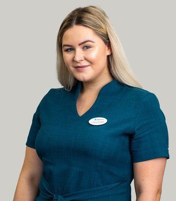 Olivia Tindall - Deputy Patient Services Manager