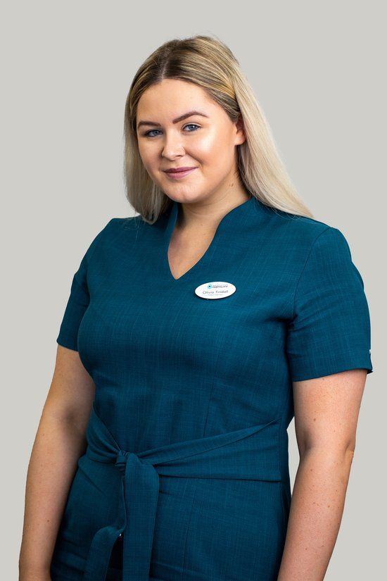 Olivia Tindall - Reception Manager and Surrogacy Co-ordinator