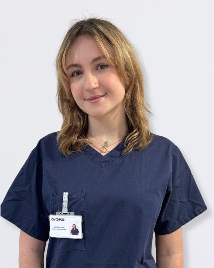 Jemma Bayliss - Trainee Clinical Andrologist