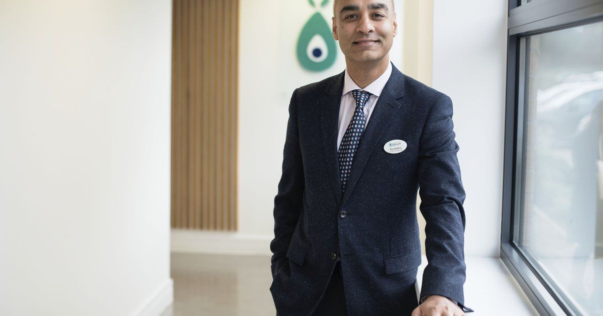 I Love My Job - Dr Raj Mathur - Consultant Gynaecologist and ...