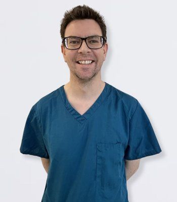 Dr Daniel Mallaber - Lead Consultant Anaesthetist