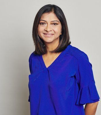 Dr Anamika Rao - Senior Fertility Consultant