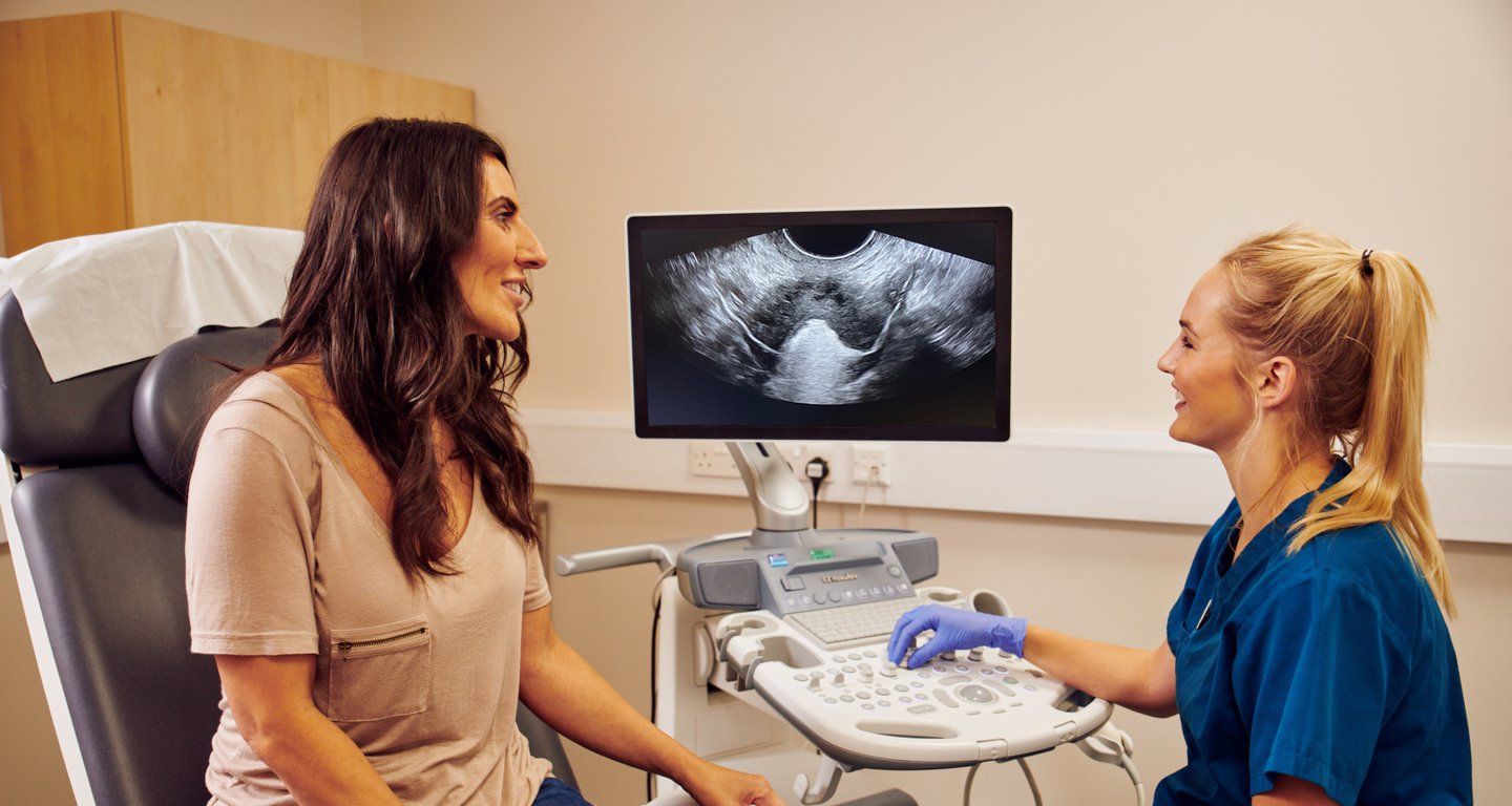 Hysterosalpingo Contrast Sonography (HyCoSy) | Manchester Fertility