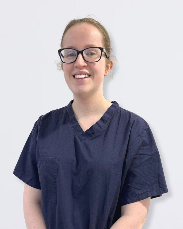 Eva Shelmerdine - Trainee Clinical Embryologist