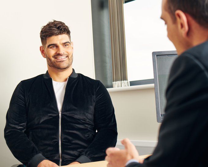 Book a male fertility assessment