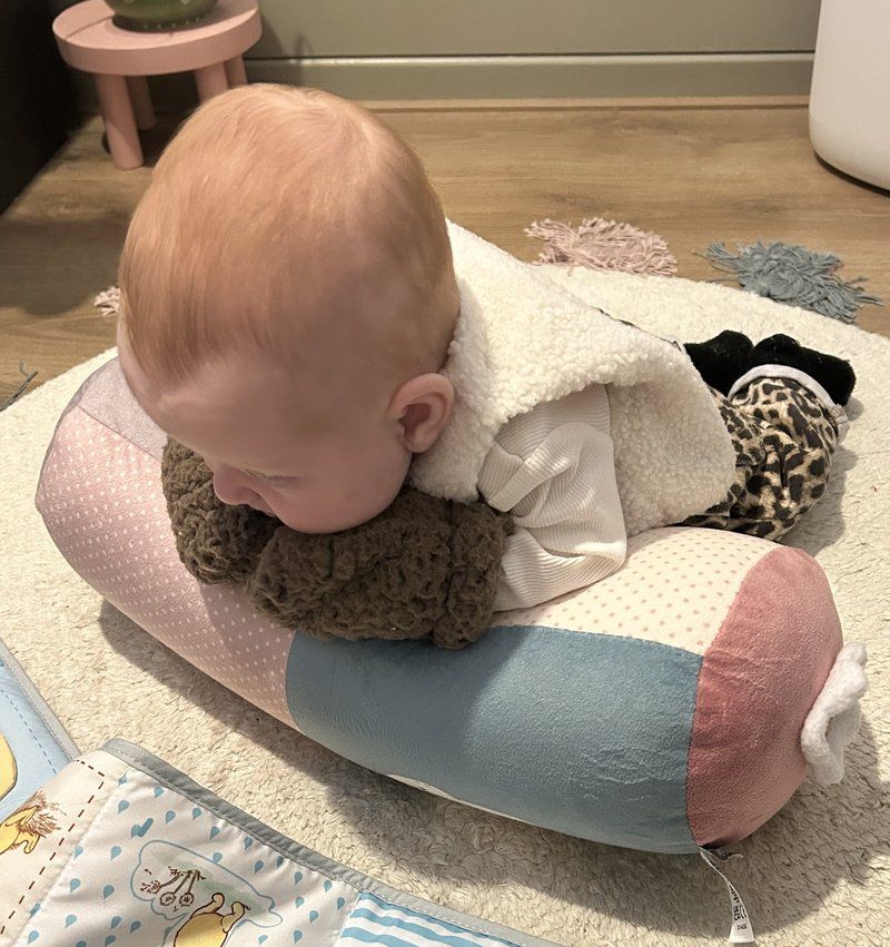 Baby Ember born through Manchester Fertility