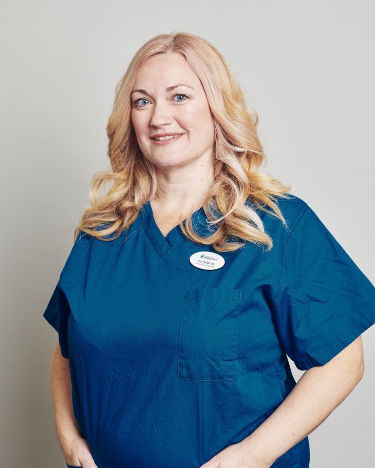 Joanne Adams - Andrology Services Manager / Sperm Donor Bank Manager