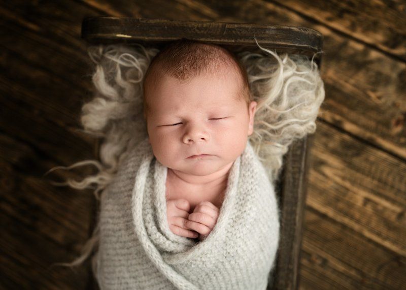 Baby Gabriel