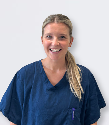 Phoebe Mason - Ward Nurse
