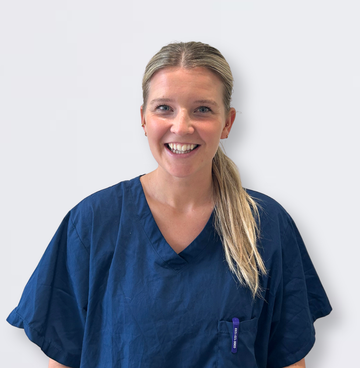 Phoebe Mason - Ward Nurse