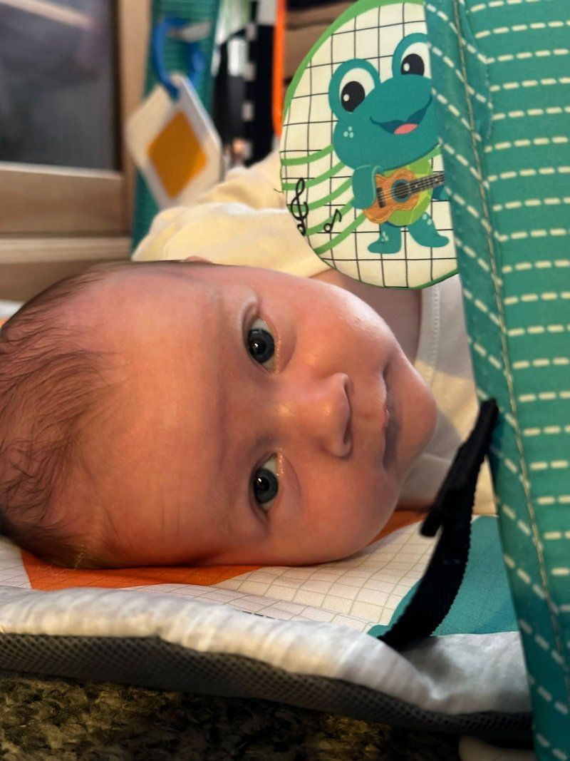 Baby Maeve