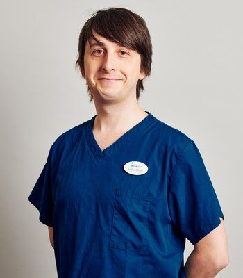 Keith McEvoy - Senior Embryologist