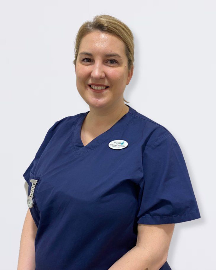 Nichola Ramsden - Fertility Support Midwife