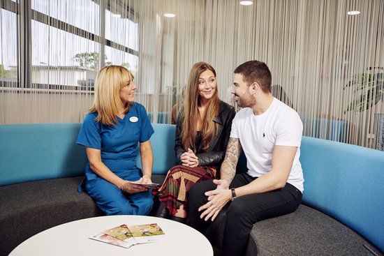 hetrosexual fertility assessment at Manchester Fertility