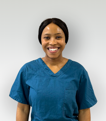 Rachael Rabson - Ward Nurse