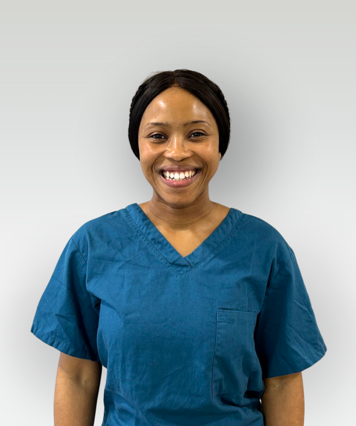 Rachael Rabson - Ward Nurse